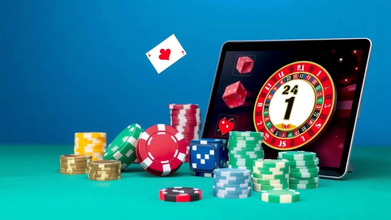 Essential Tips for Maintaining Safety While Playing at Online Casinos